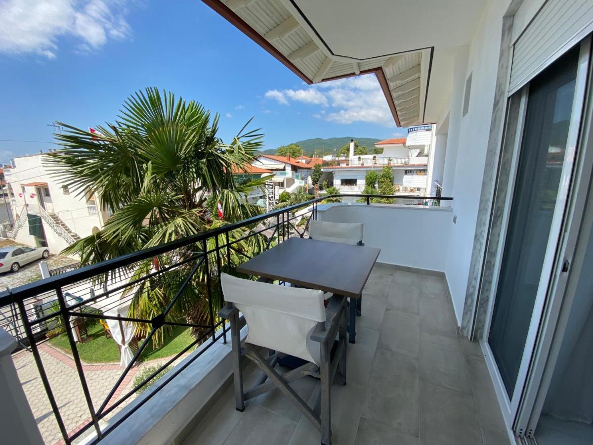Apartamento Assamaris Asprovalta Exterior foto