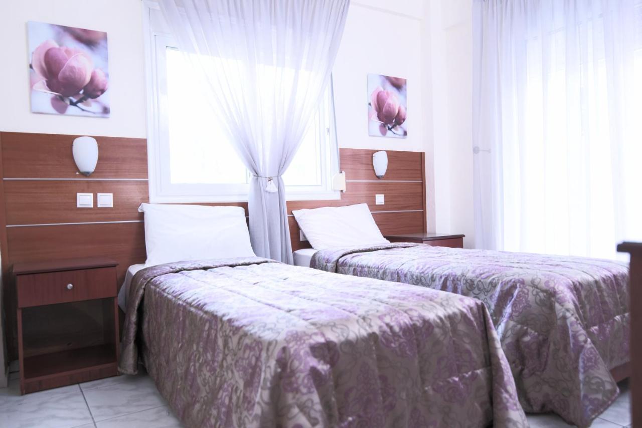 Apartamento Assamaris Asprovalta Exterior foto