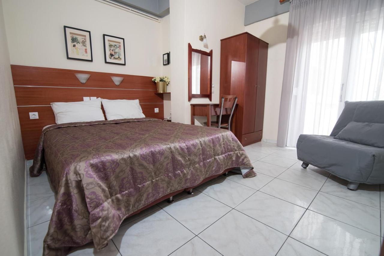 Apartamento Assamaris Asprovalta Exterior foto