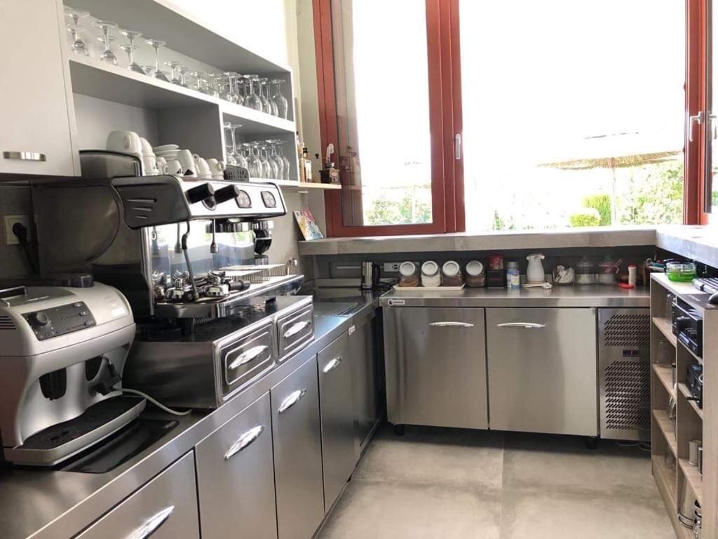 Apartamento Assamaris Asprovalta Exterior foto