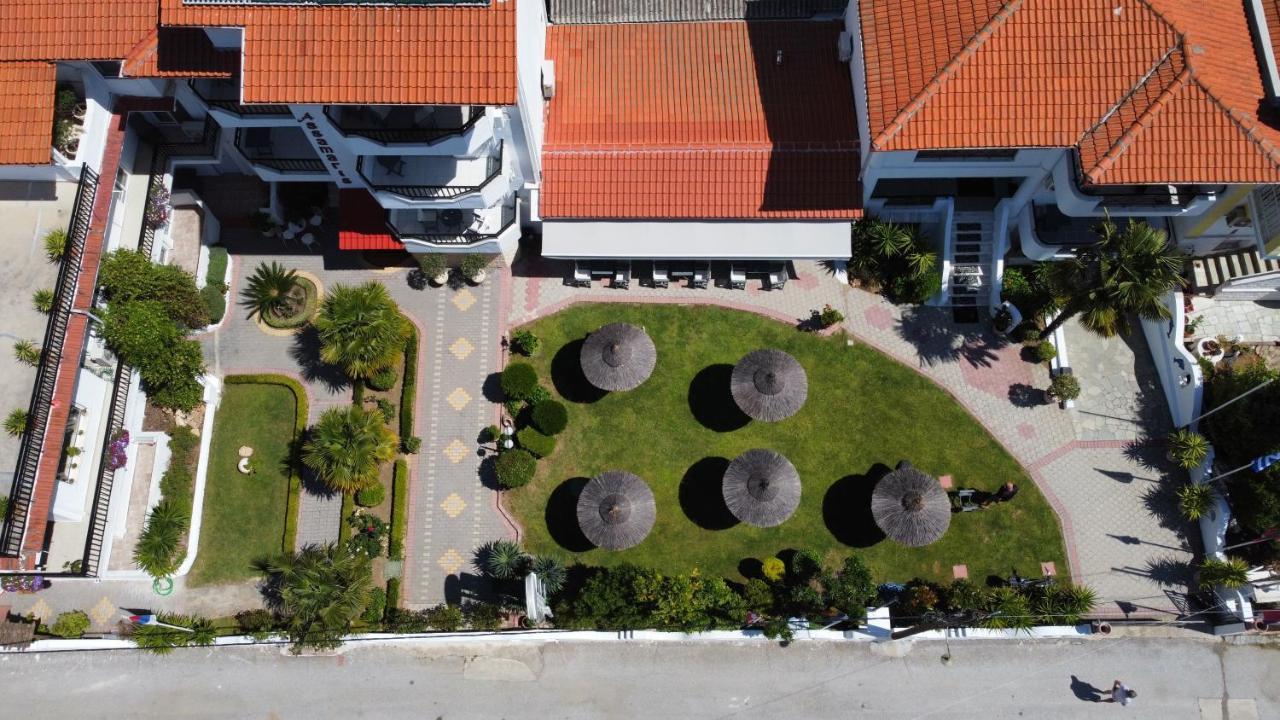 Apartamento Assamaris Asprovalta Exterior foto