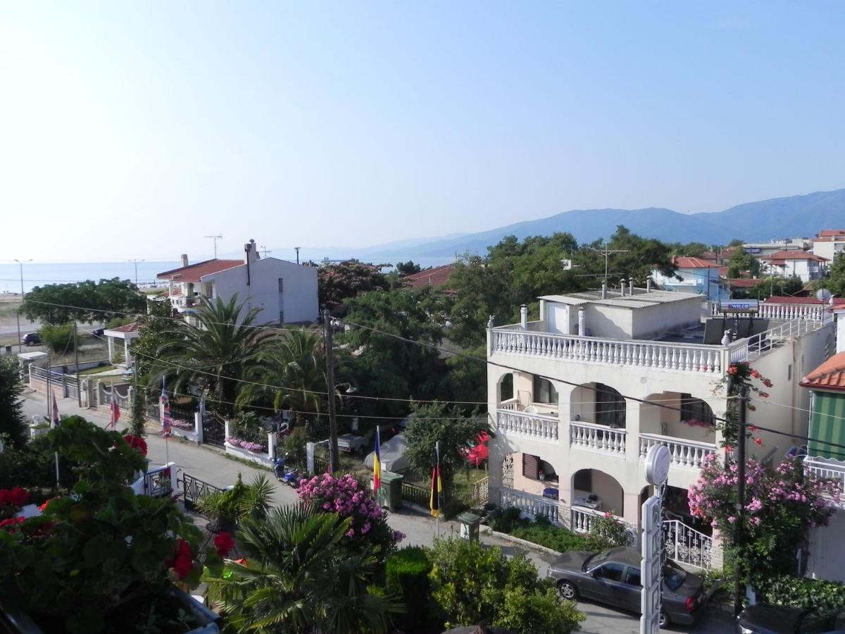Apartamento Assamaris Asprovalta Exterior foto