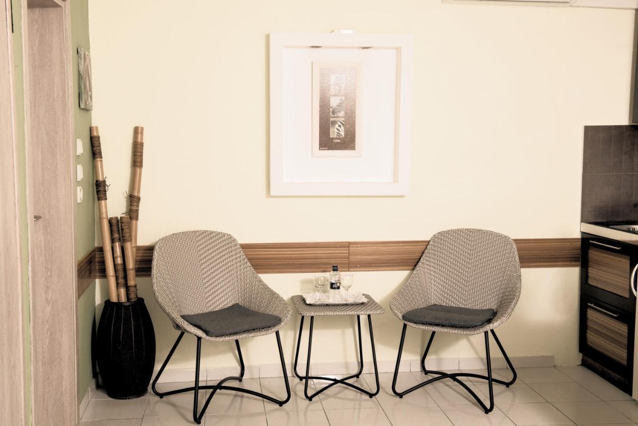 Apartamento Assamaris Asprovalta Exterior foto