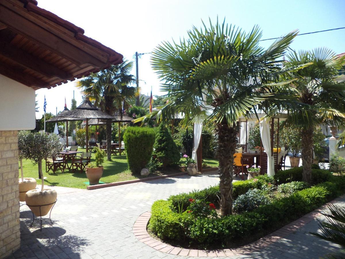 Apartamento Assamaris Asprovalta Exterior foto