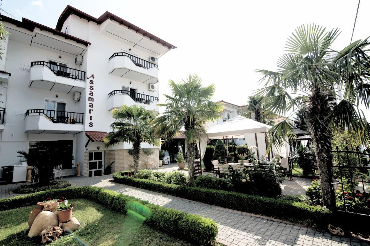 Apartamento Assamaris Asprovalta Exterior foto