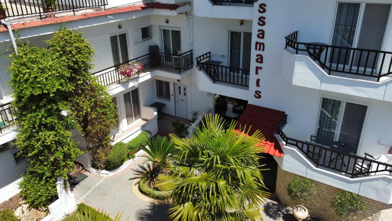 Apartamento Assamaris Asprovalta Exterior foto