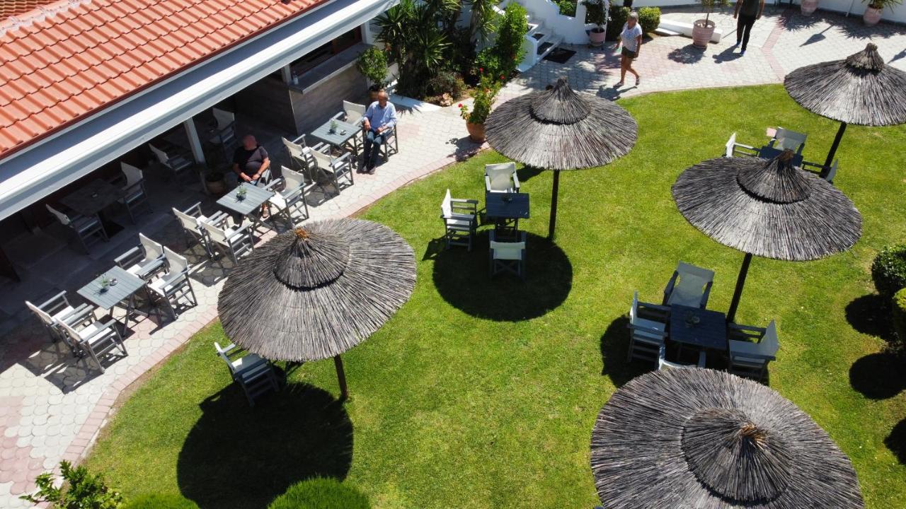 Apartamento Assamaris Asprovalta Exterior foto