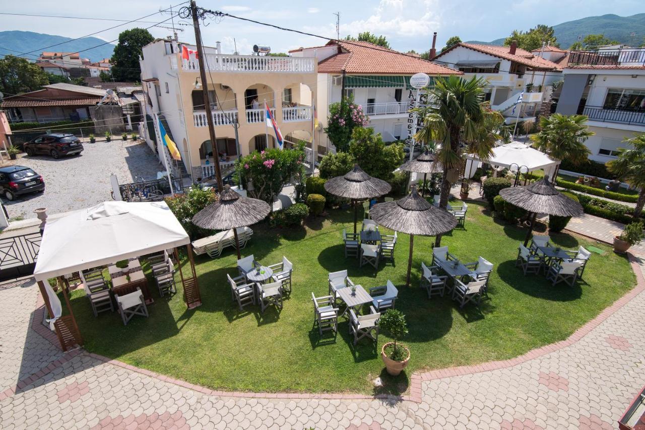 Apartamento Assamaris Asprovalta Exterior foto