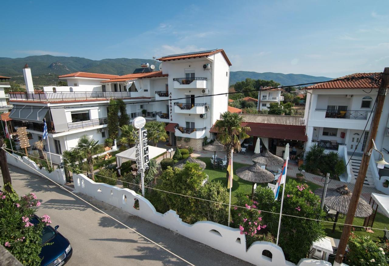 Apartamento Assamaris Asprovalta Exterior foto