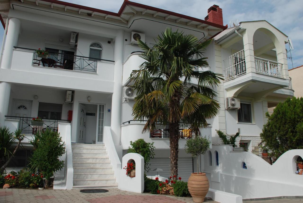 Apartamento Assamaris Asprovalta Exterior foto