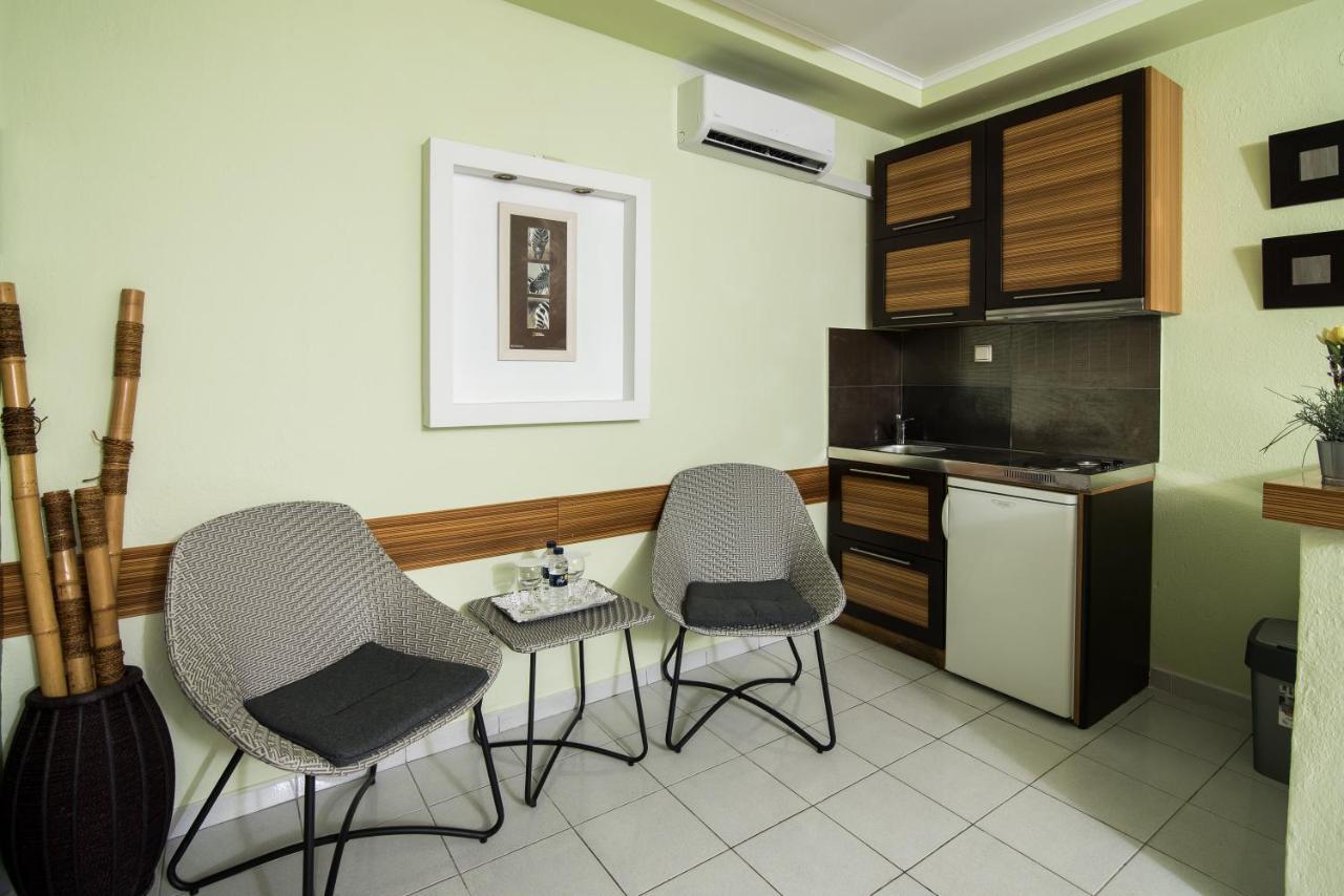 Apartamento Assamaris Asprovalta Exterior foto